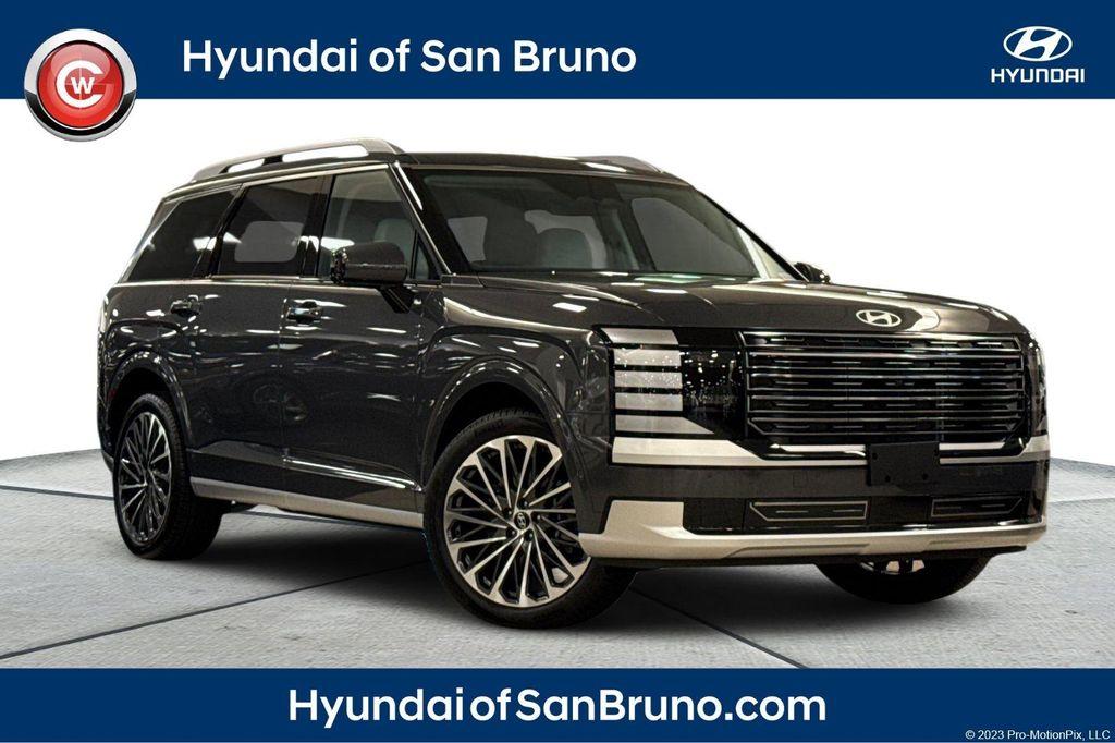 new 2026 Hyundai Palisade car, priced at $54,975