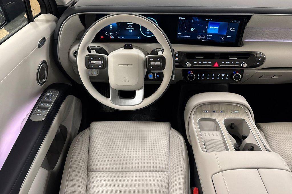 new 2026 Hyundai Palisade car, priced at $54,975