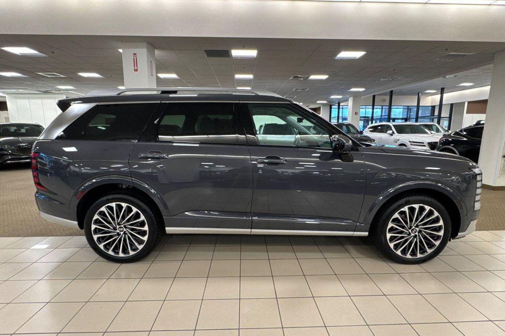 new 2026 Hyundai Palisade car, priced at $54,975