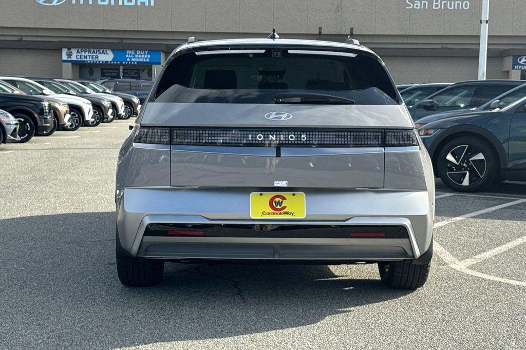 new 2026 Hyundai IONIQ 5 car, priced at $44,400