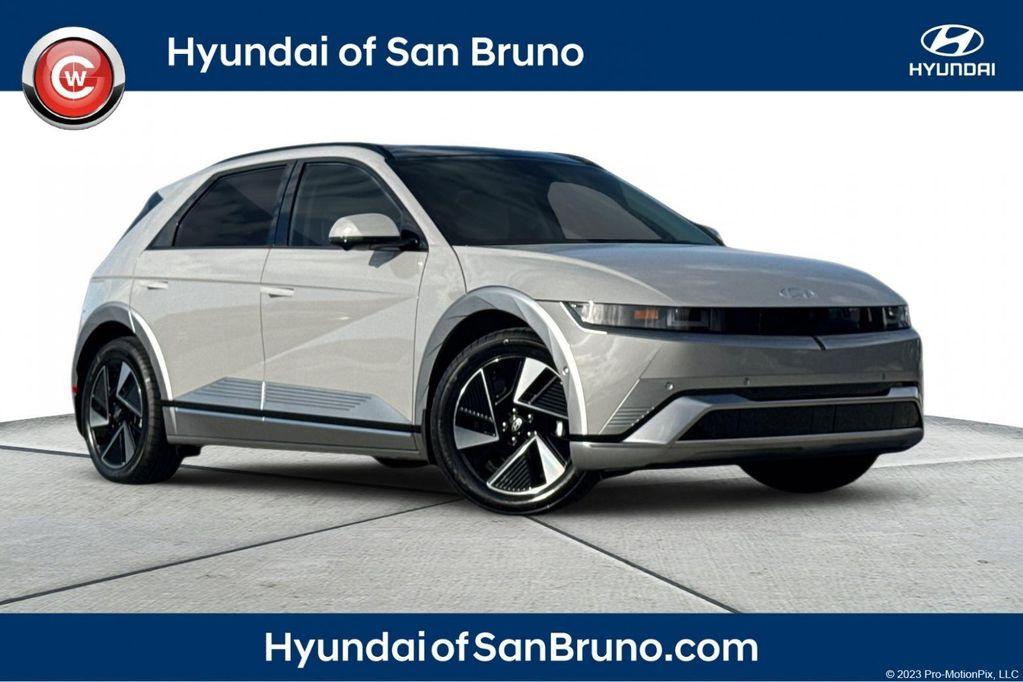 new 2026 Hyundai IONIQ 5 car, priced at $44,400