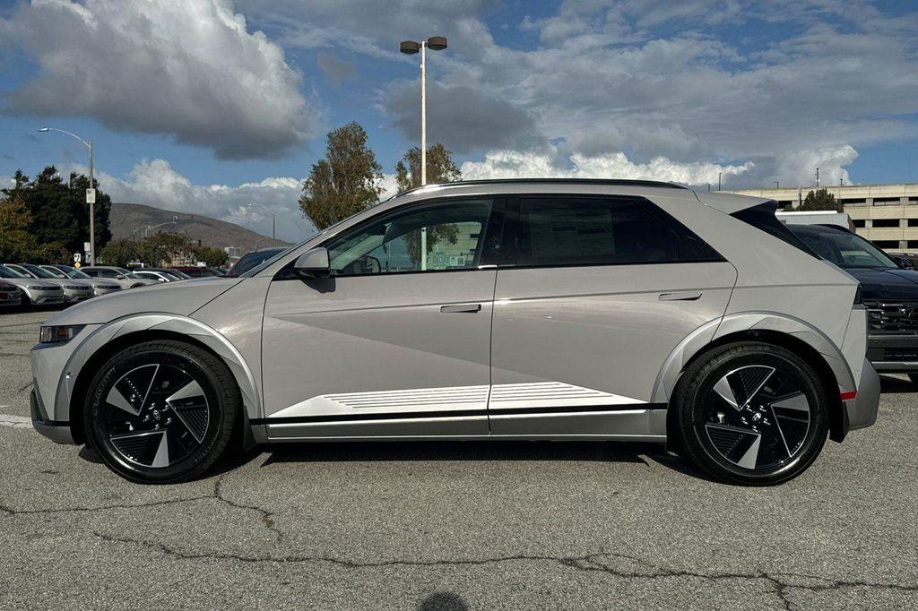 new 2026 Hyundai IONIQ 5 car, priced at $44,400