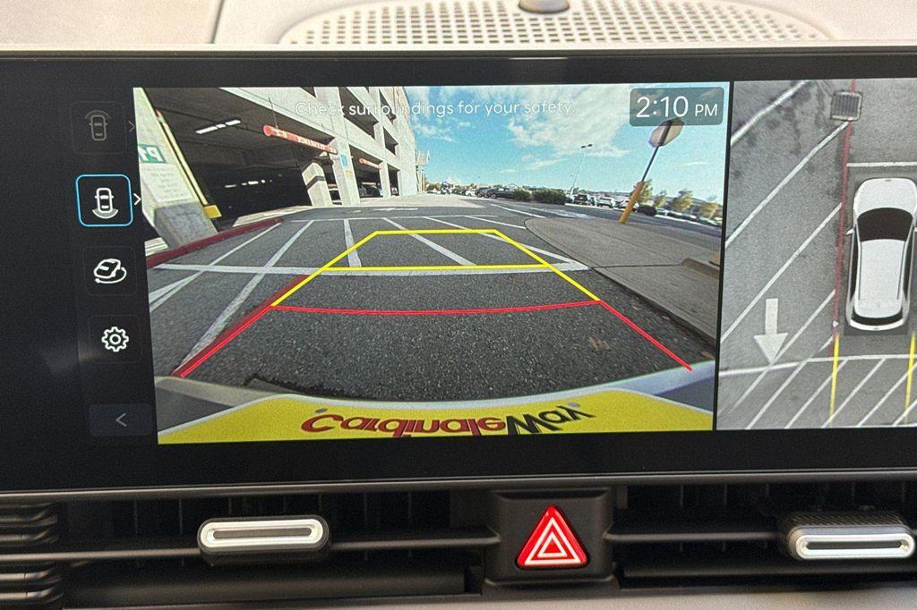 new 2026 Hyundai IONIQ 5 car, priced at $44,400