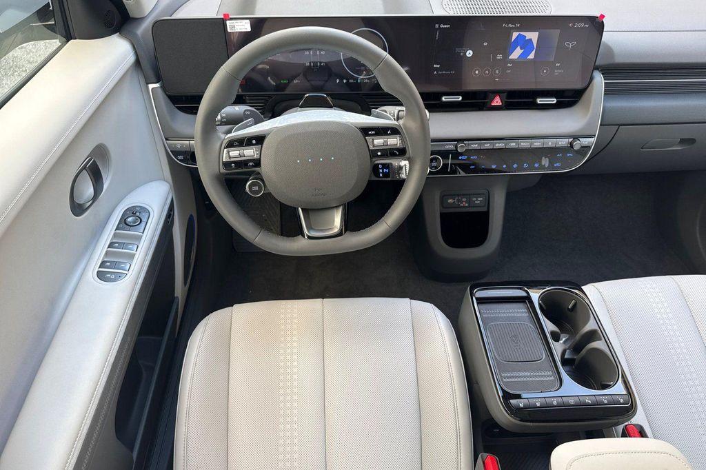 new 2026 Hyundai IONIQ 5 car, priced at $44,400