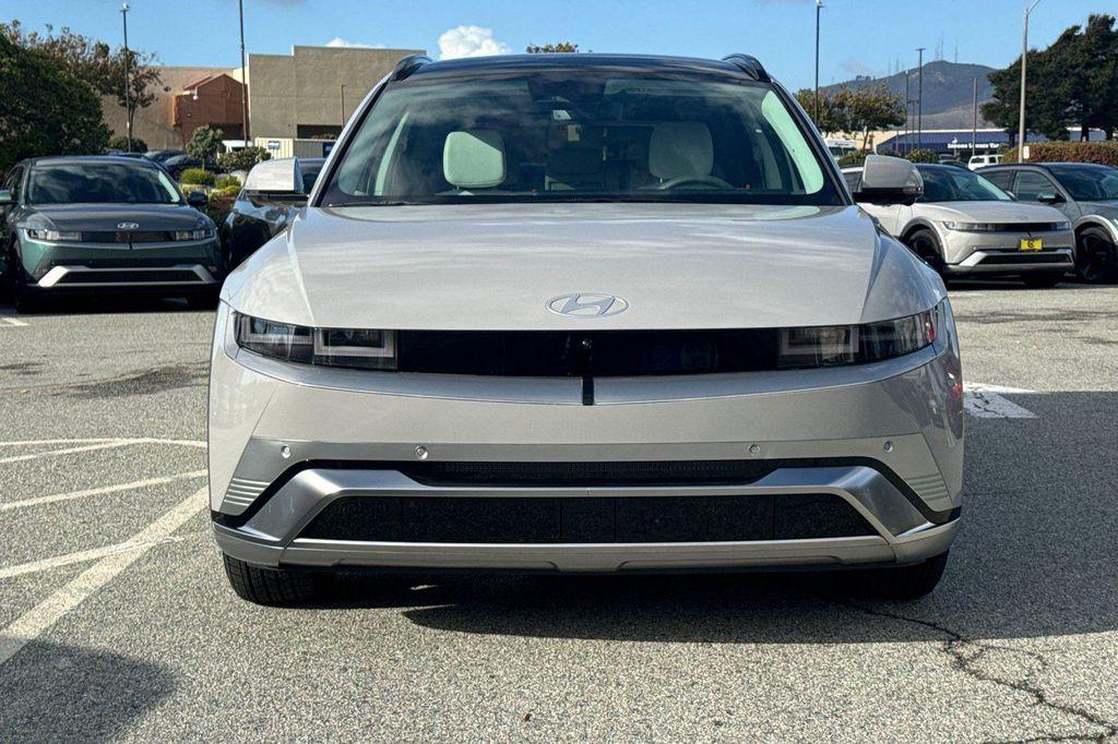 new 2026 Hyundai IONIQ 5 car, priced at $44,400