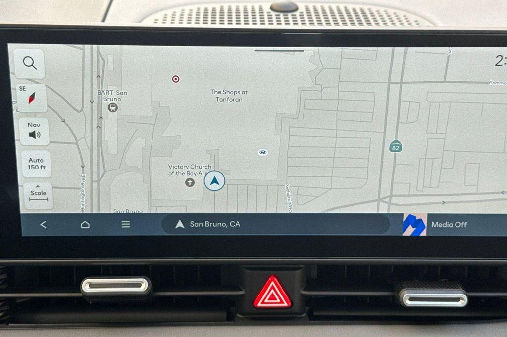 new 2026 Hyundai IONIQ 5 car, priced at $44,400