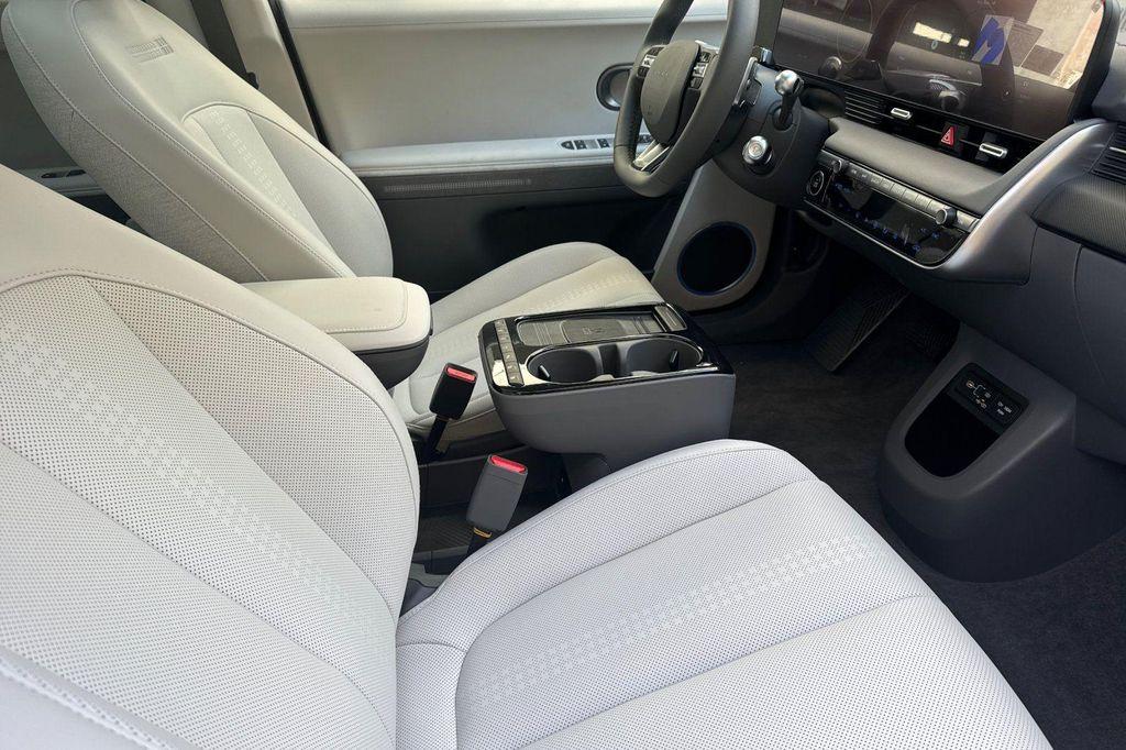 new 2026 Hyundai IONIQ 5 car, priced at $44,400