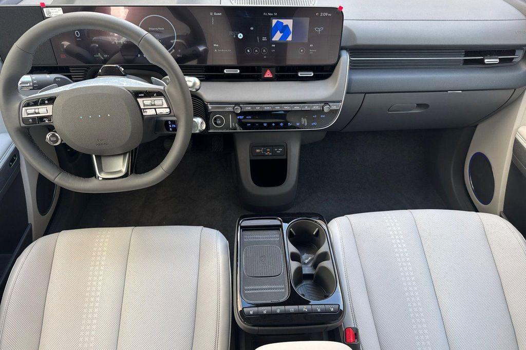new 2026 Hyundai IONIQ 5 car, priced at $44,400