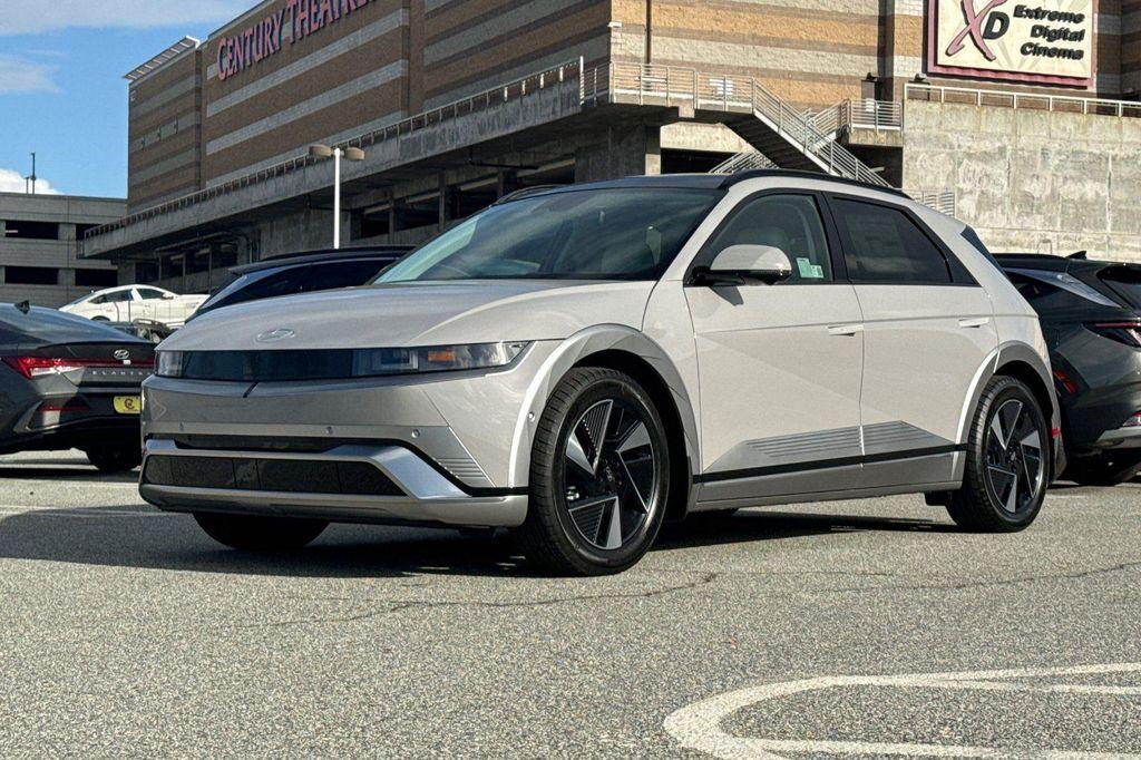 new 2026 Hyundai IONIQ 5 car, priced at $44,400