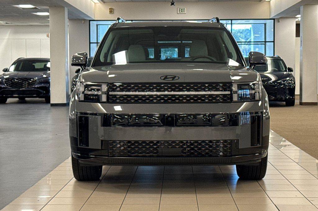 new 2026 Hyundai SANTA FE HEV car, priced at $46,345