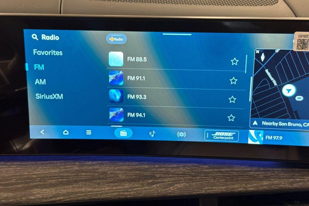 new 2026 Hyundai SANTA FE HEV car, priced at $46,345