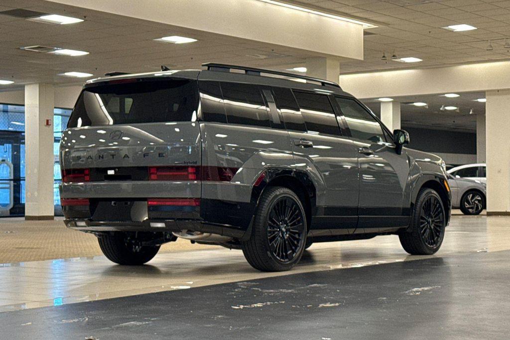 new 2026 Hyundai SANTA FE HEV car, priced at $46,345