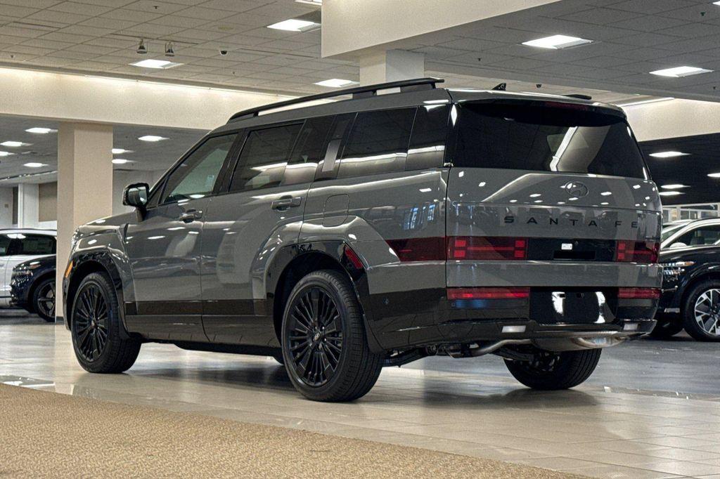 new 2026 Hyundai SANTA FE HEV car, priced at $46,345