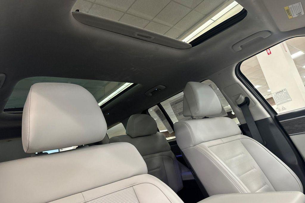 new 2026 Hyundai SANTA FE HEV car, priced at $46,345