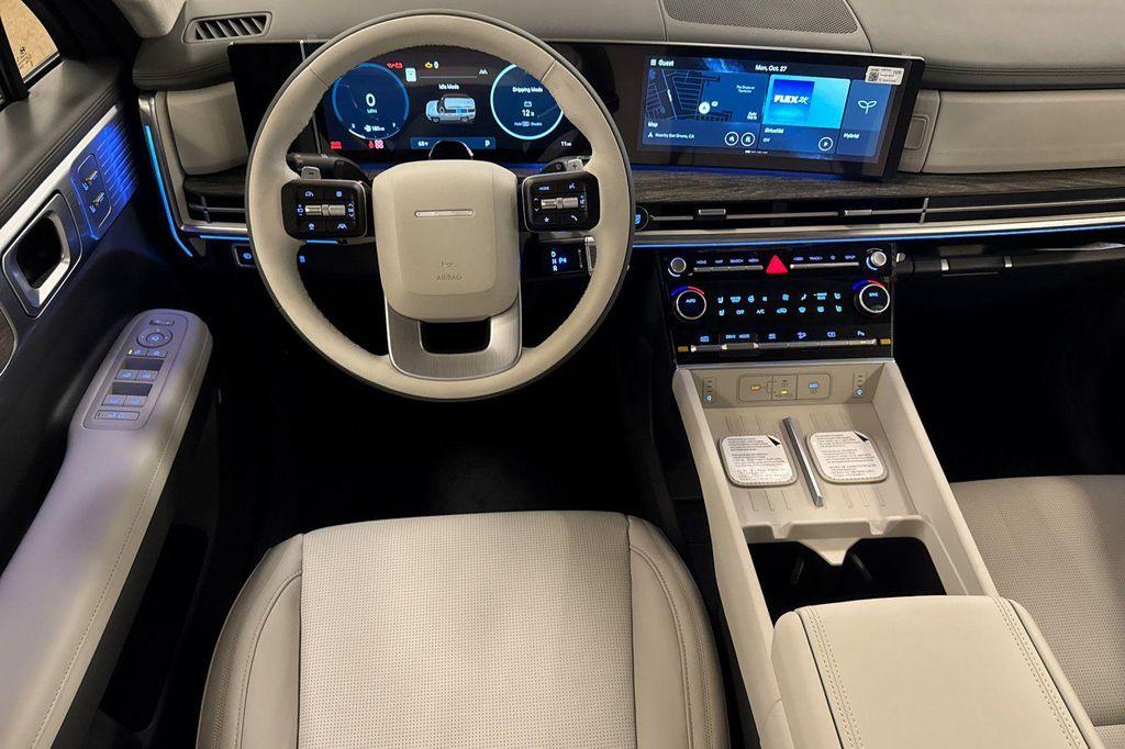 new 2026 Hyundai SANTA FE HEV car, priced at $46,345