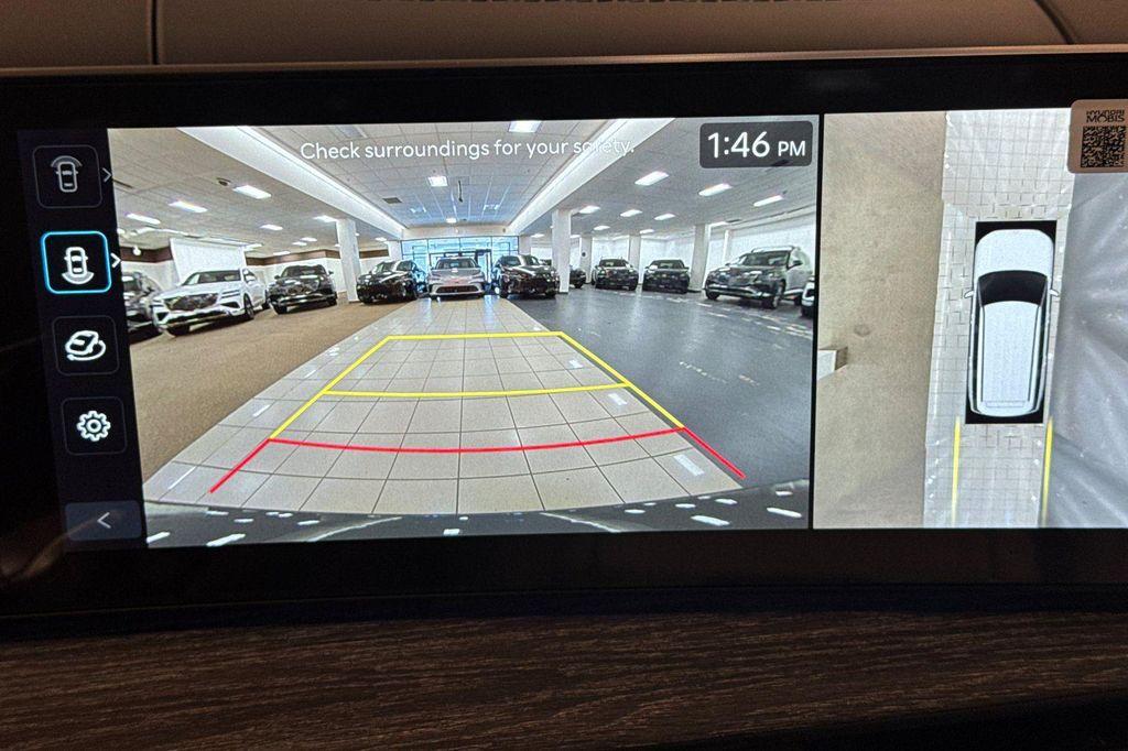 new 2026 Hyundai SANTA FE HEV car, priced at $46,345