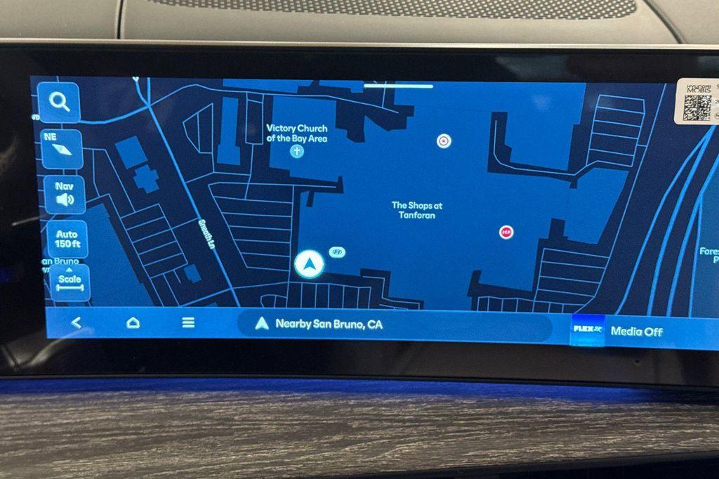 new 2026 Hyundai SANTA FE HEV car, priced at $46,345