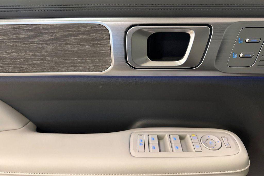 new 2026 Hyundai SANTA FE HEV car, priced at $46,345