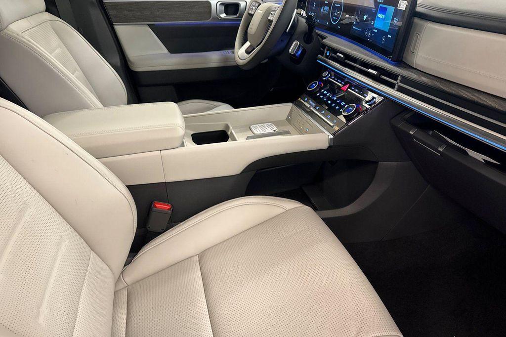 new 2026 Hyundai SANTA FE HEV car, priced at $46,345