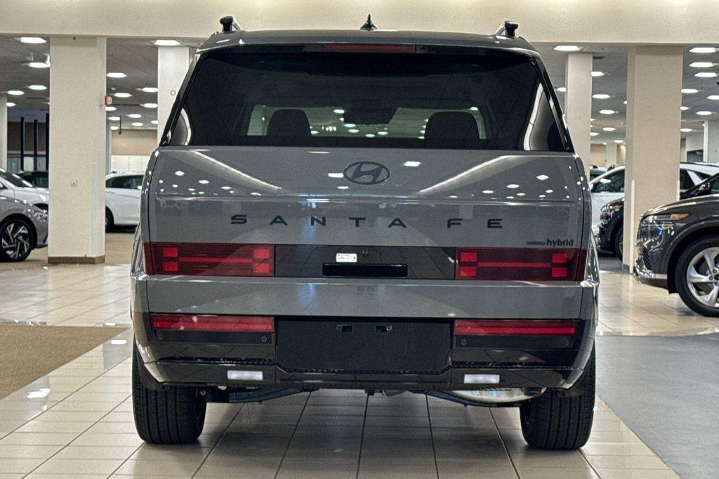 new 2026 Hyundai SANTA FE HEV car, priced at $46,345
