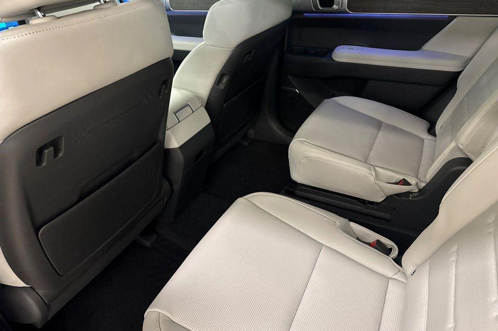 new 2026 Hyundai SANTA FE HEV car, priced at $46,345