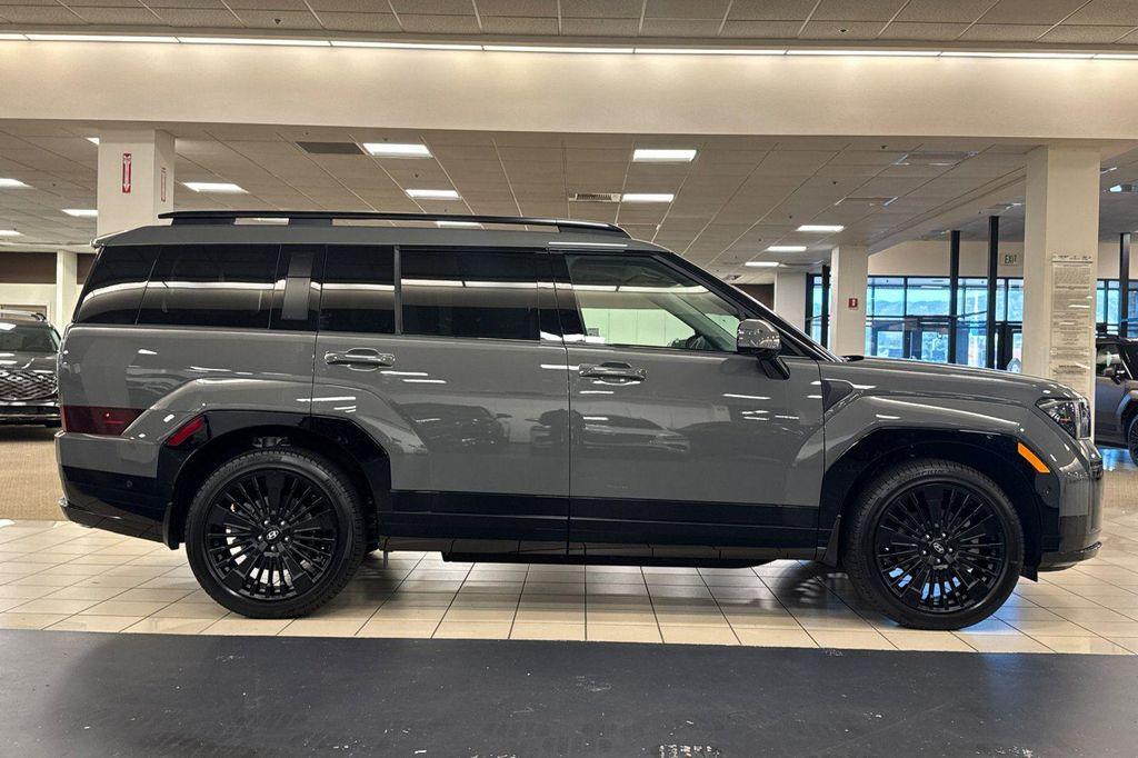 new 2026 Hyundai SANTA FE HEV car, priced at $46,345