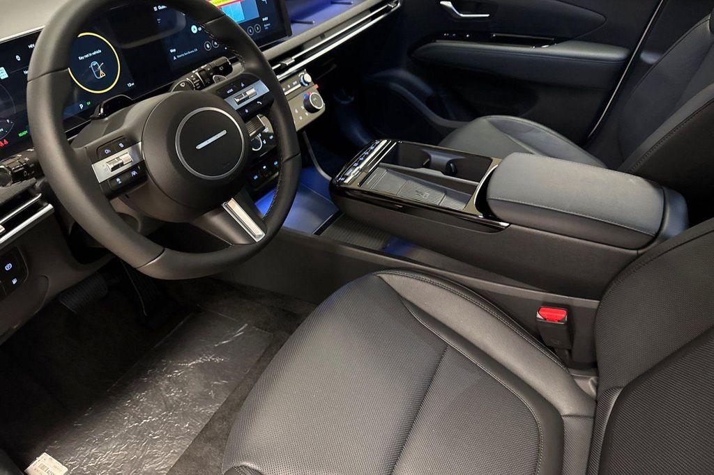 new 2025 Hyundai TUCSON Plug-In Hybrid car, priced at $46,580