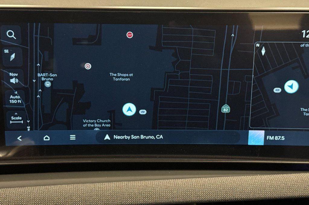 new 2025 Hyundai TUCSON Plug-In Hybrid car, priced at $46,580