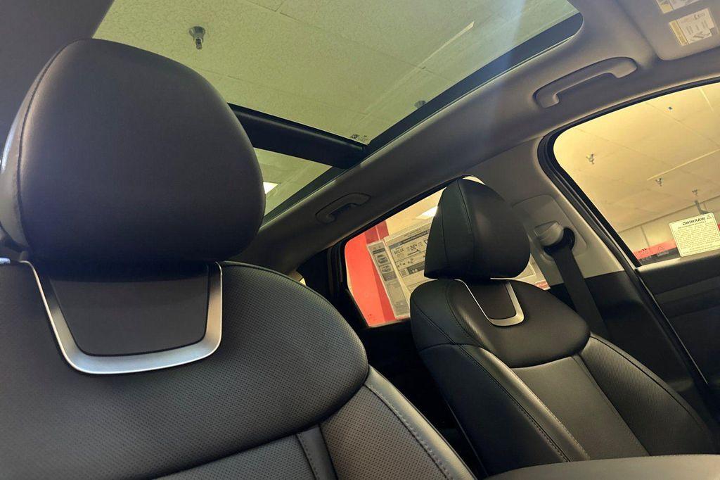 new 2025 Hyundai TUCSON Plug-In Hybrid car, priced at $46,580