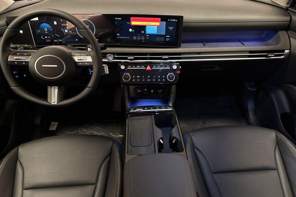 new 2025 Hyundai TUCSON Plug-In Hybrid car, priced at $46,580