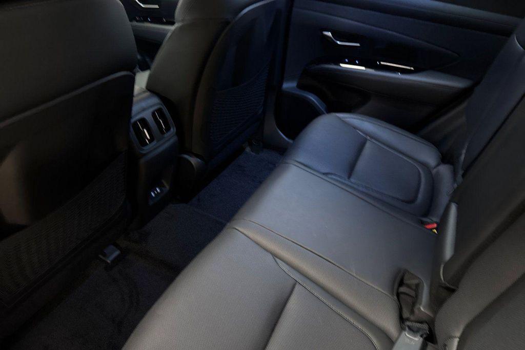 new 2025 Hyundai TUCSON Plug-In Hybrid car, priced at $46,580
