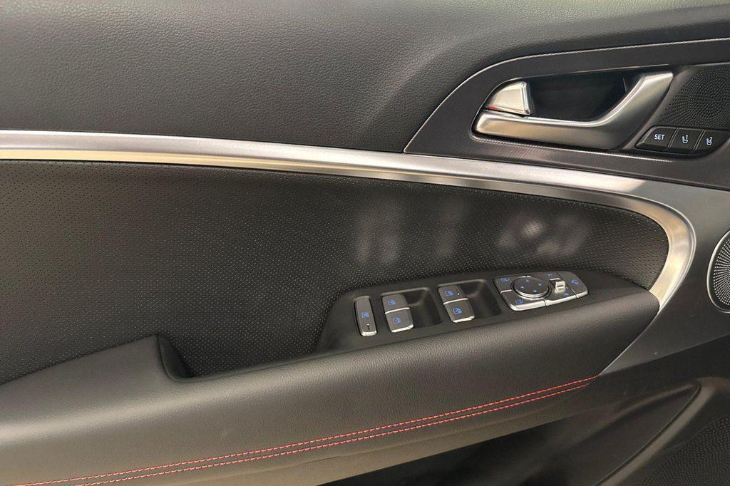 used 2025 Genesis G70 car, priced at $47,987