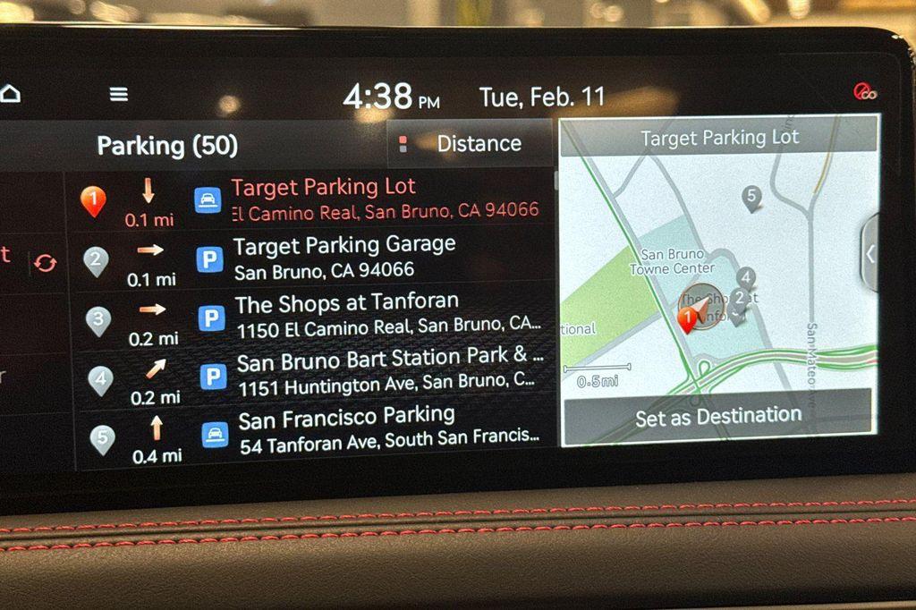 used 2025 Genesis G70 car, priced at $47,987