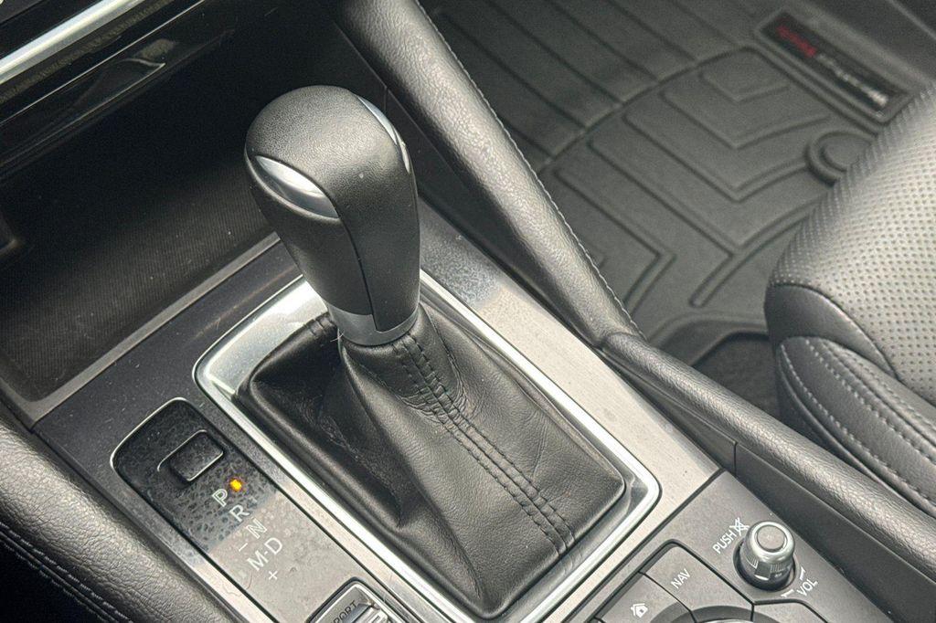 used 2017 Mazda Mazda6 car, priced at $11,487