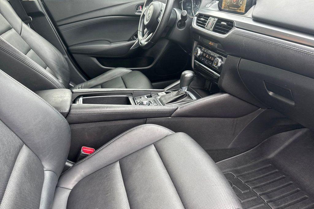 used 2017 Mazda Mazda6 car, priced at $11,487