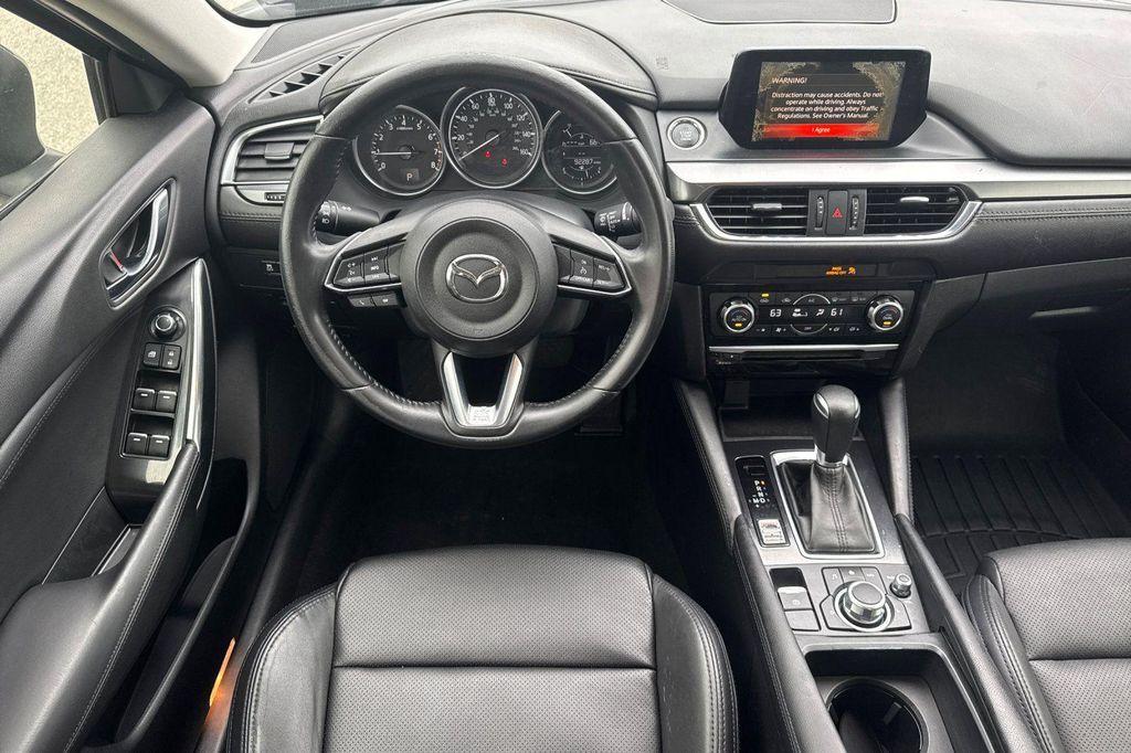 used 2017 Mazda Mazda6 car, priced at $11,487