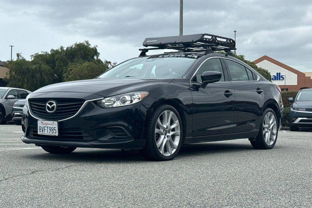 used 2017 Mazda Mazda6 car, priced at $11,487