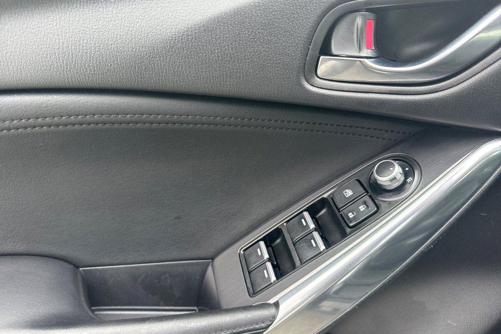 used 2017 Mazda Mazda6 car, priced at $11,487