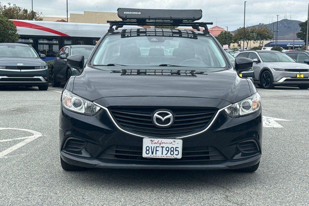used 2017 Mazda Mazda6 car, priced at $11,487