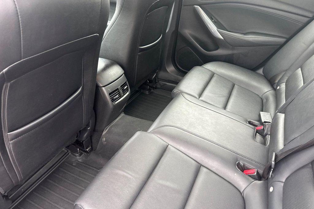 used 2017 Mazda Mazda6 car, priced at $11,487