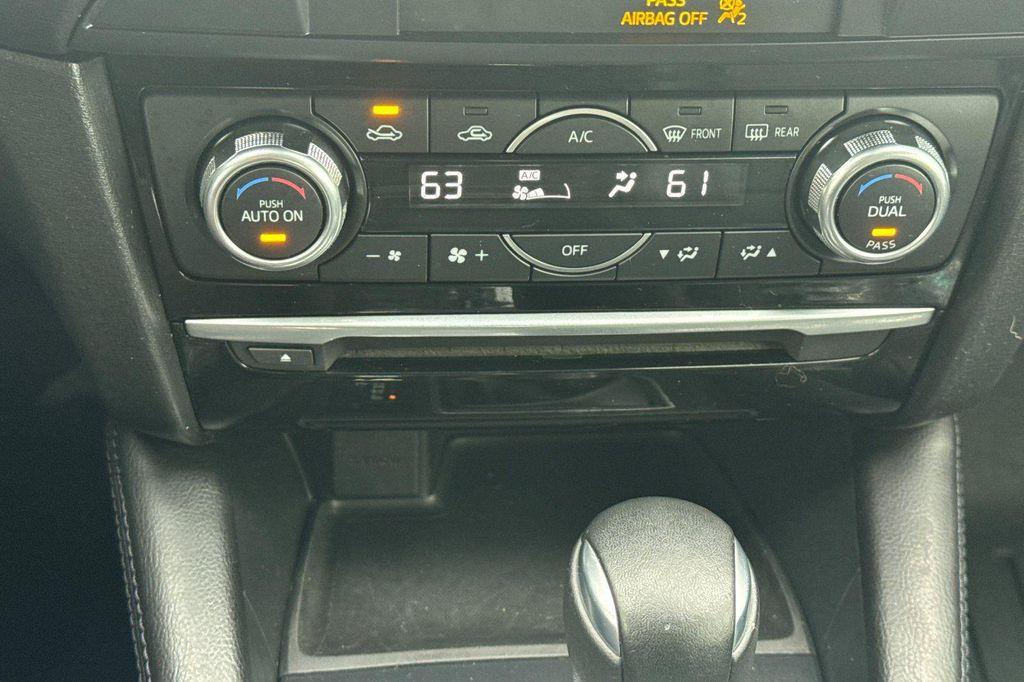 used 2017 Mazda Mazda6 car, priced at $11,487