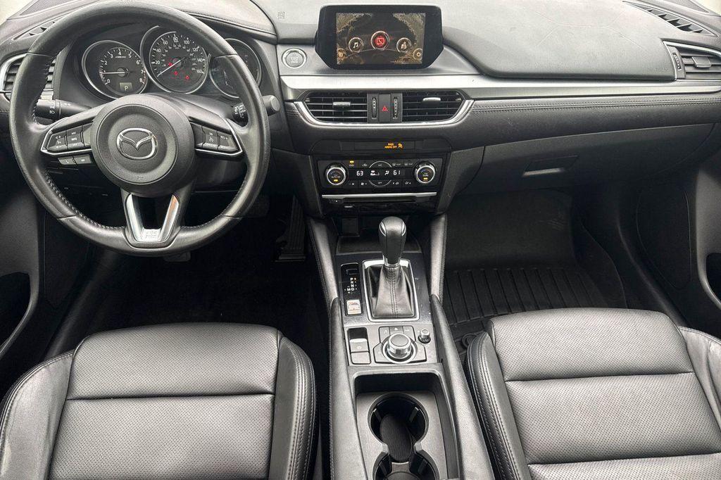 used 2017 Mazda Mazda6 car, priced at $11,487