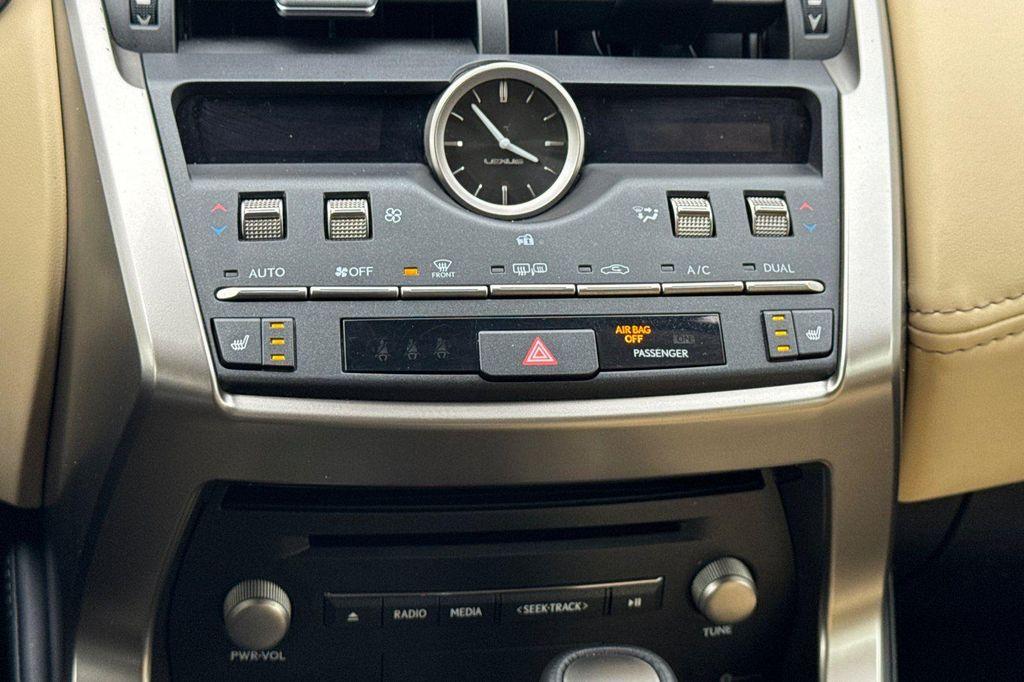 used 2020 Lexus NX 300 car, priced at $23,082