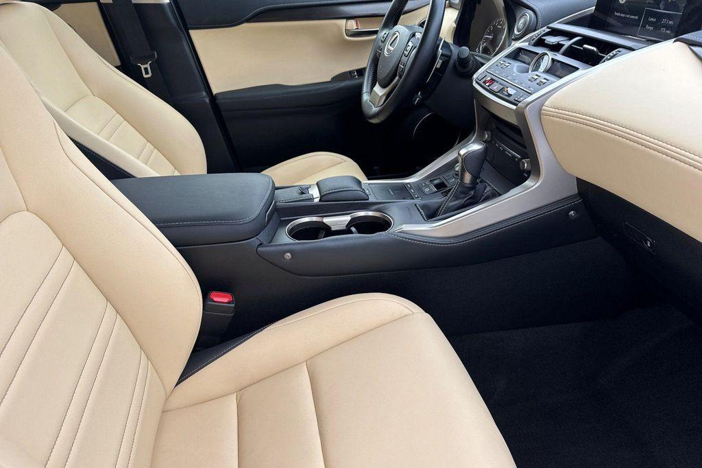 used 2020 Lexus NX 300 car, priced at $23,082