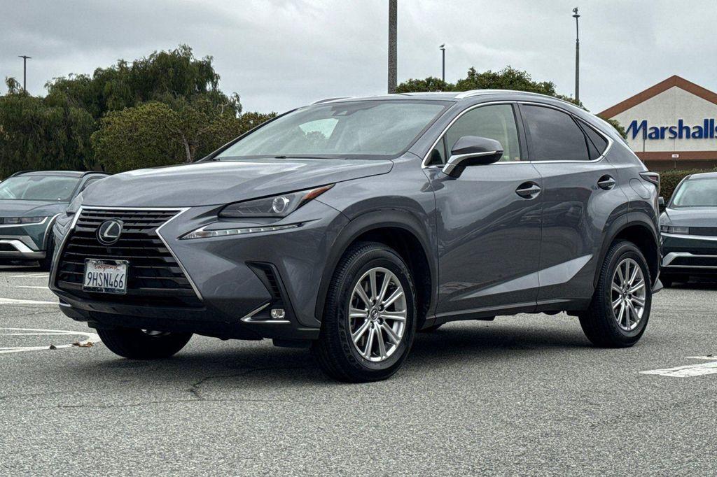 used 2020 Lexus NX 300 car, priced at $23,082