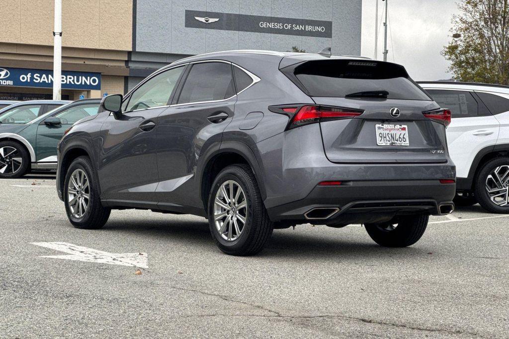 used 2020 Lexus NX 300 car, priced at $23,082