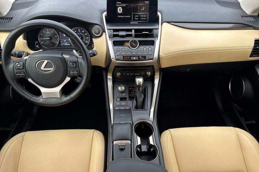 used 2020 Lexus NX 300 car, priced at $23,082