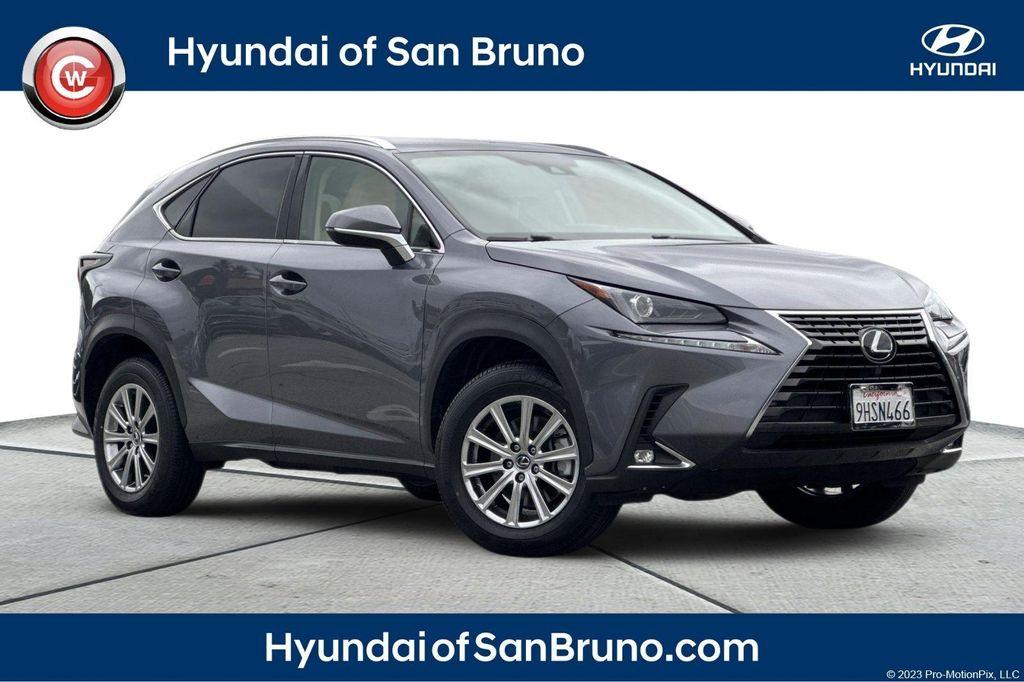 used 2020 Lexus NX 300 car, priced at $23,082