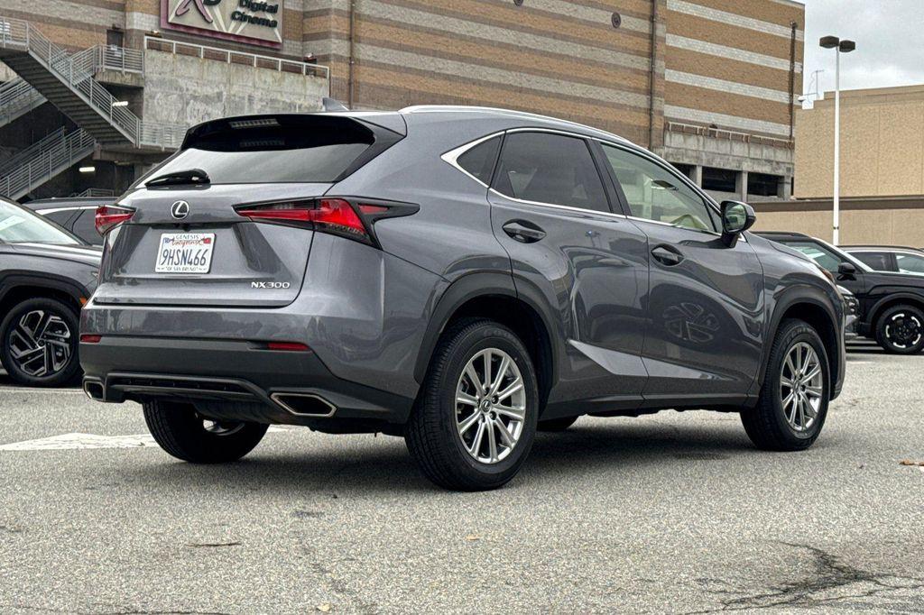 used 2020 Lexus NX 300 car, priced at $23,082