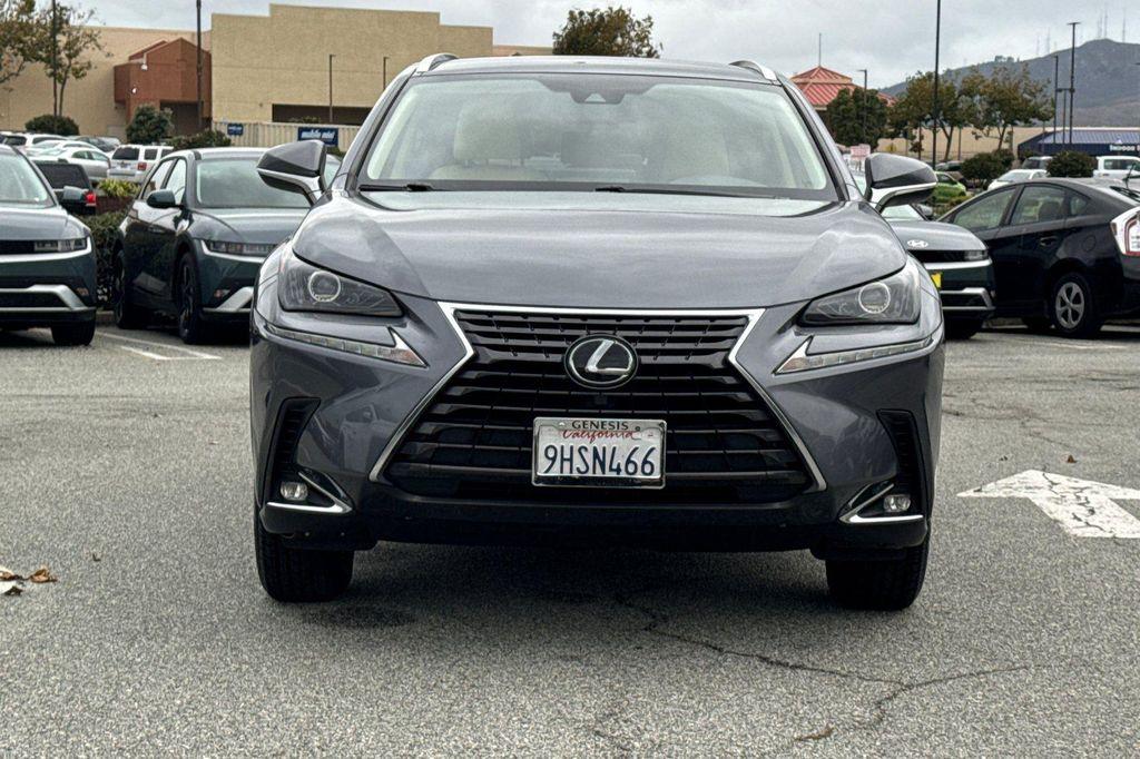 used 2020 Lexus NX 300 car, priced at $23,082